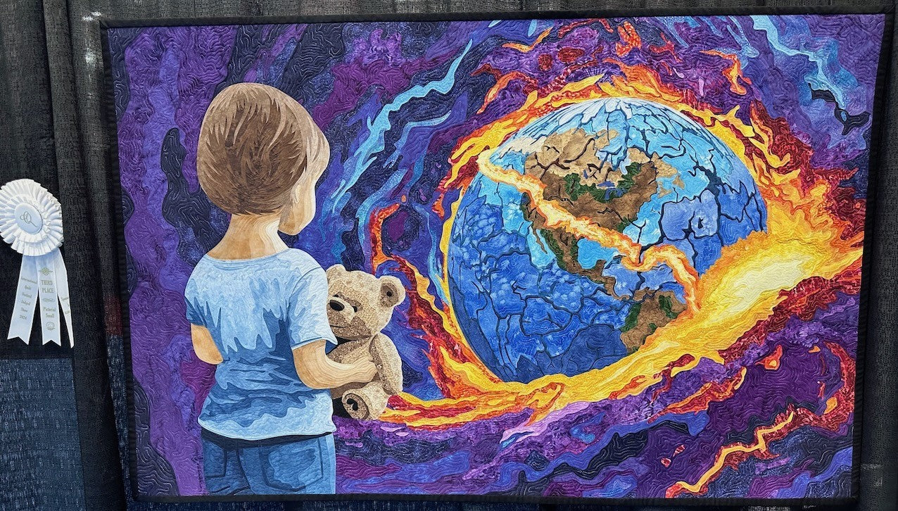 Is My Planet Broken?