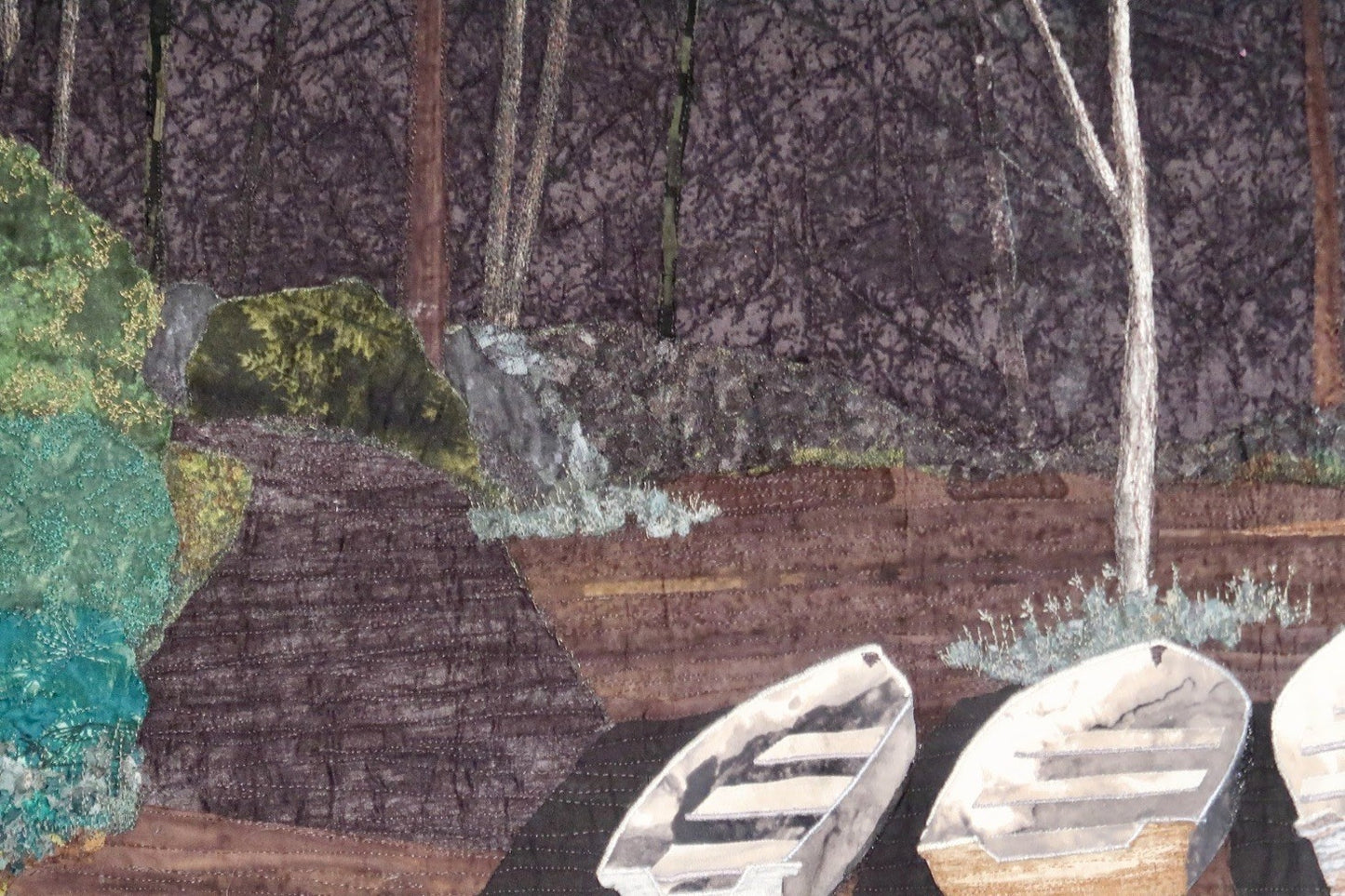 Boats at Dawn