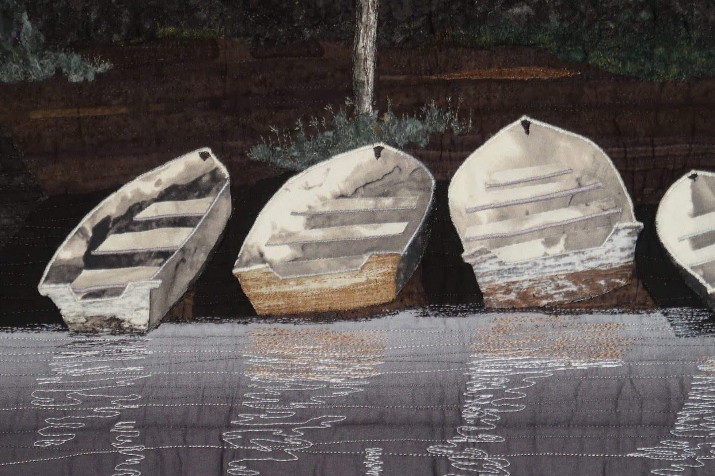 Boats at Dawn