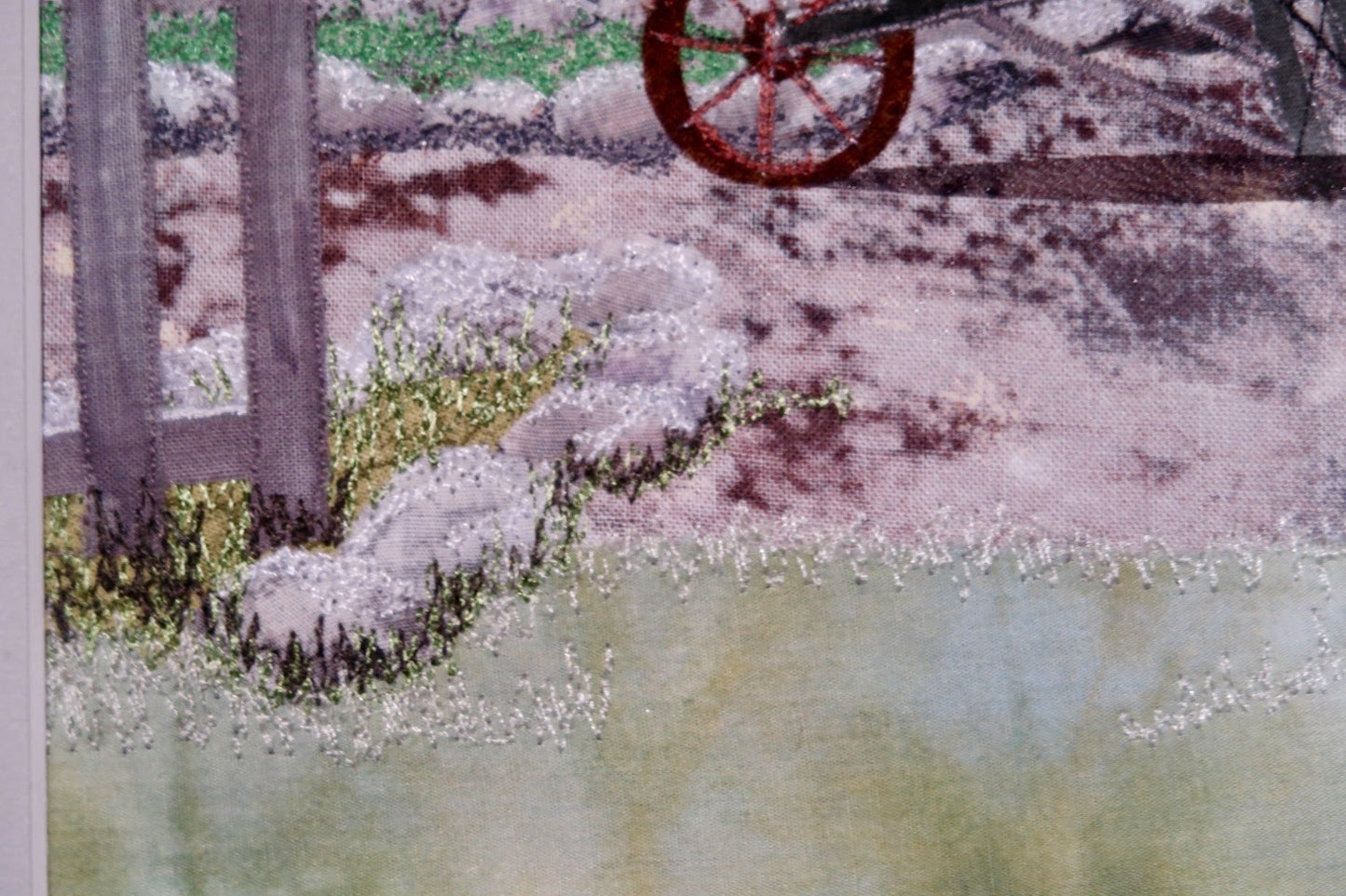 1800's Garden