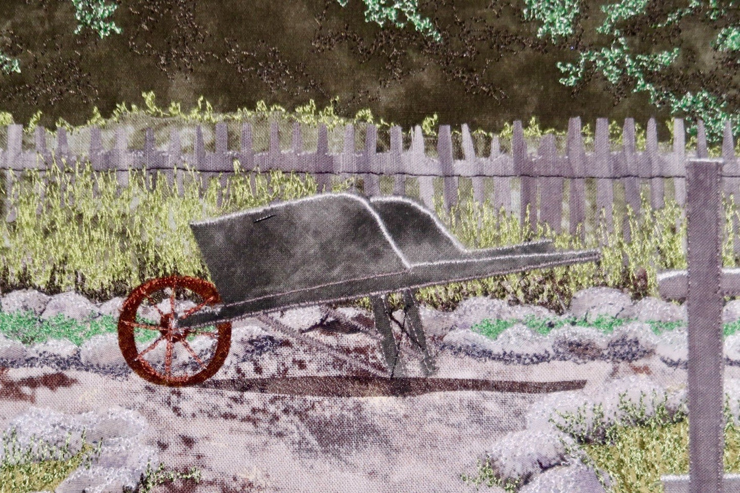 1800's Garden