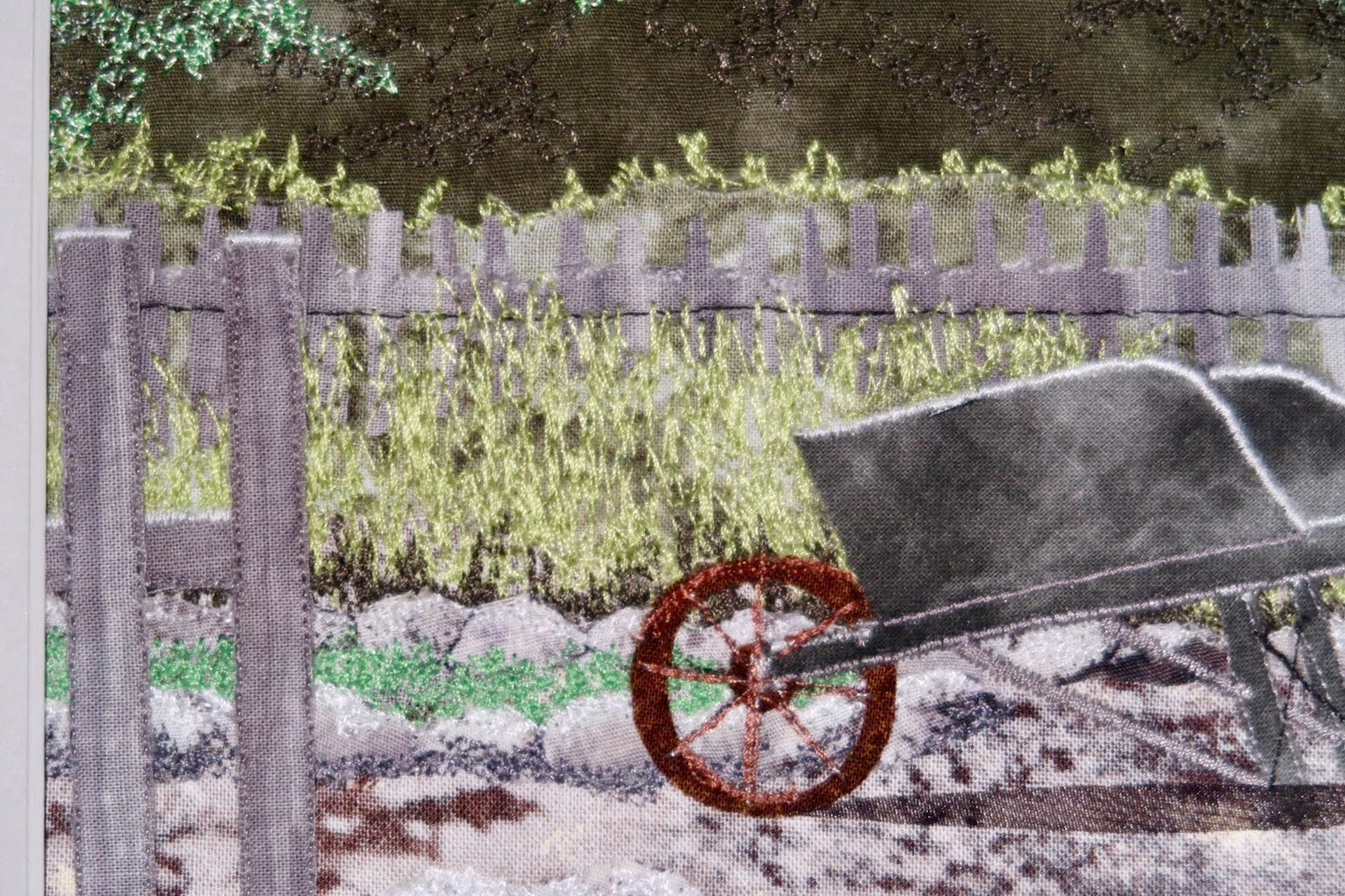 1800's Garden