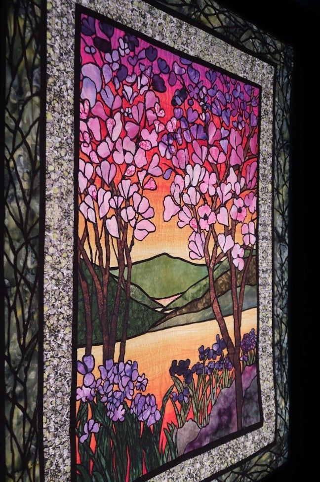Tiffany Sunrise