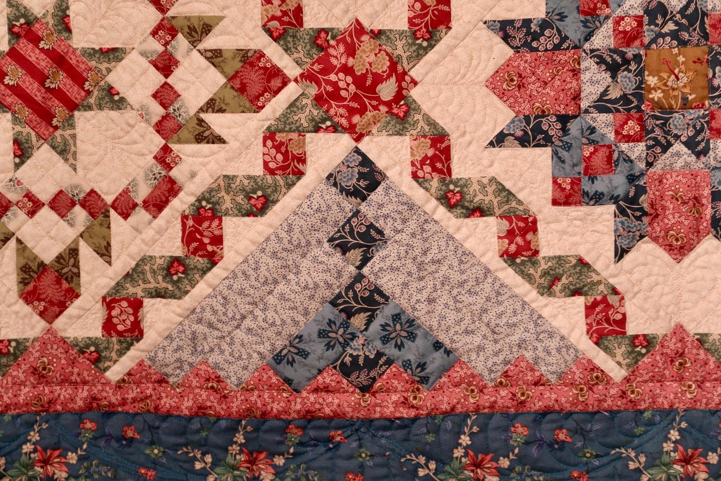 A Ribbon Runs Through It