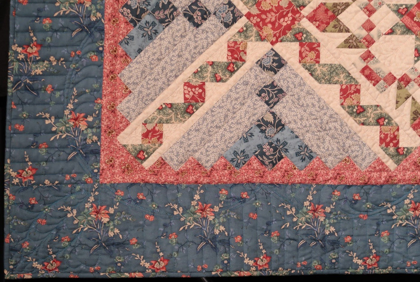 A Ribbon Runs Through It