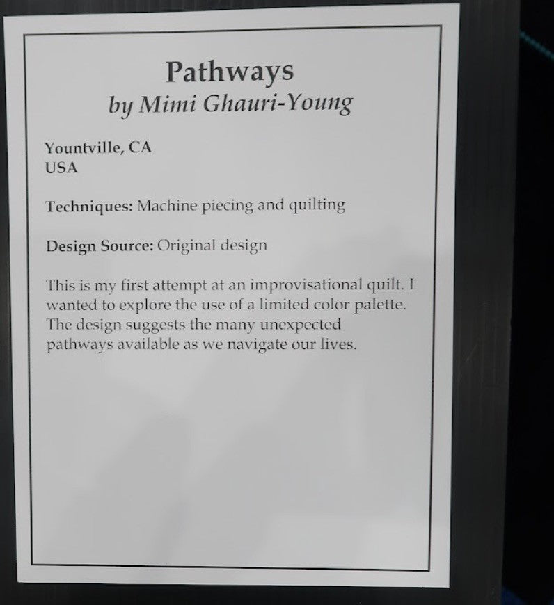 Pathways