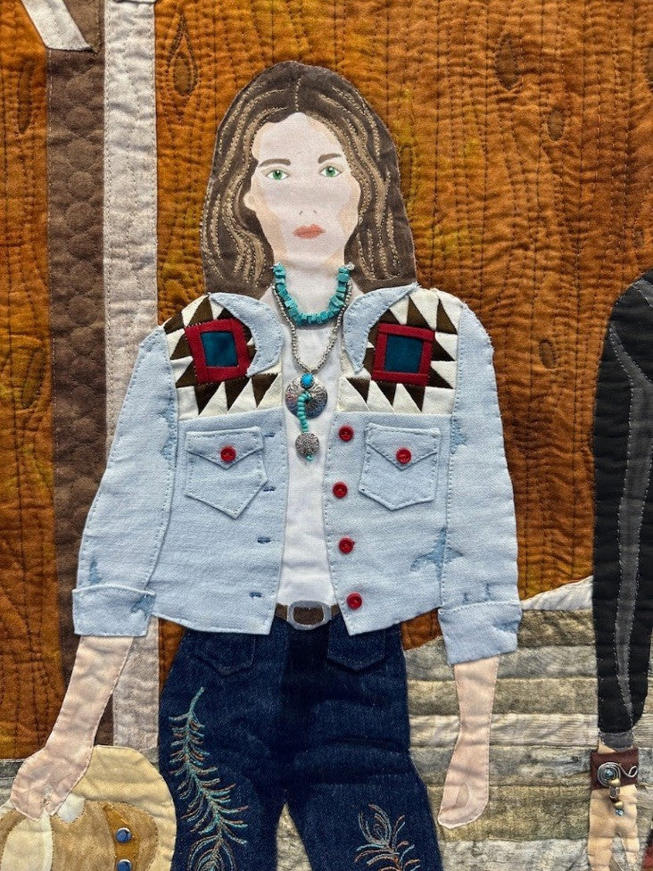 Cowgirl Runway