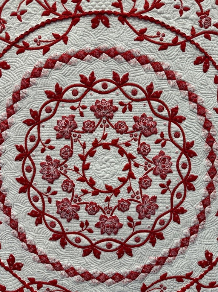 Maze of Vines and Roses