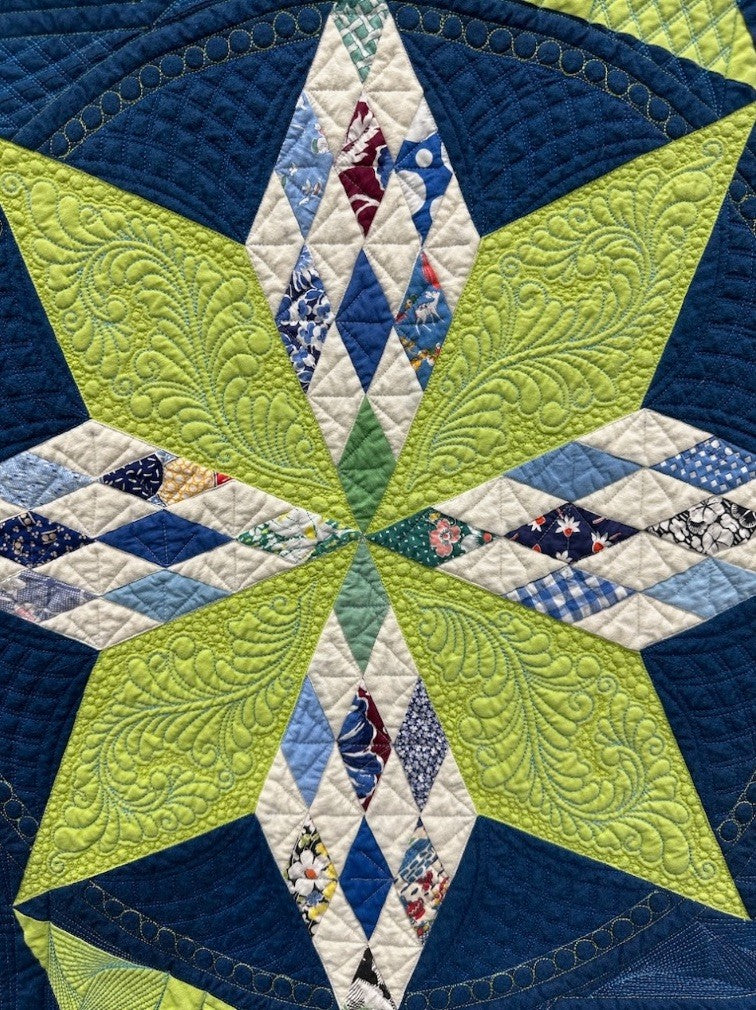 LeMoyne Star Modern