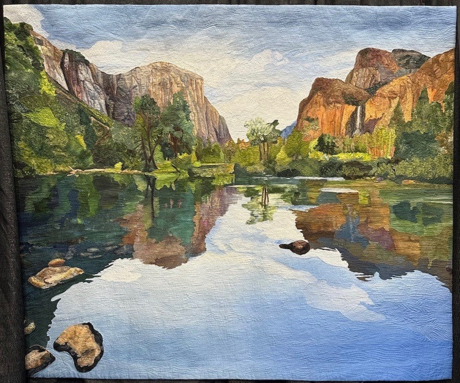 Valley View, Yosemite
