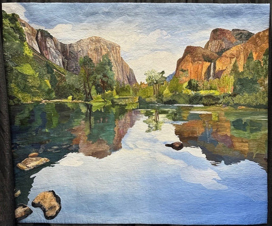 Valley View, Yosemite