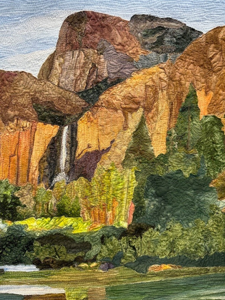 Valley View, Yosemite