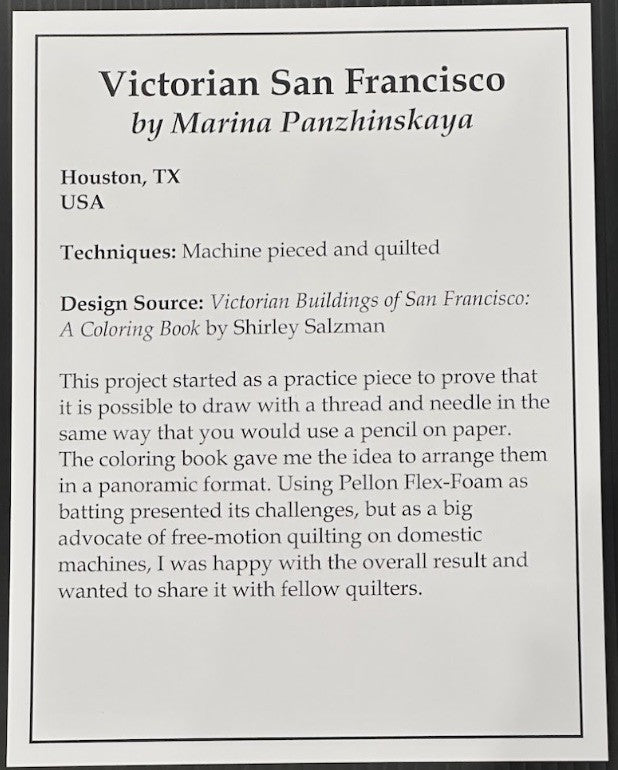Victorian San Francisco