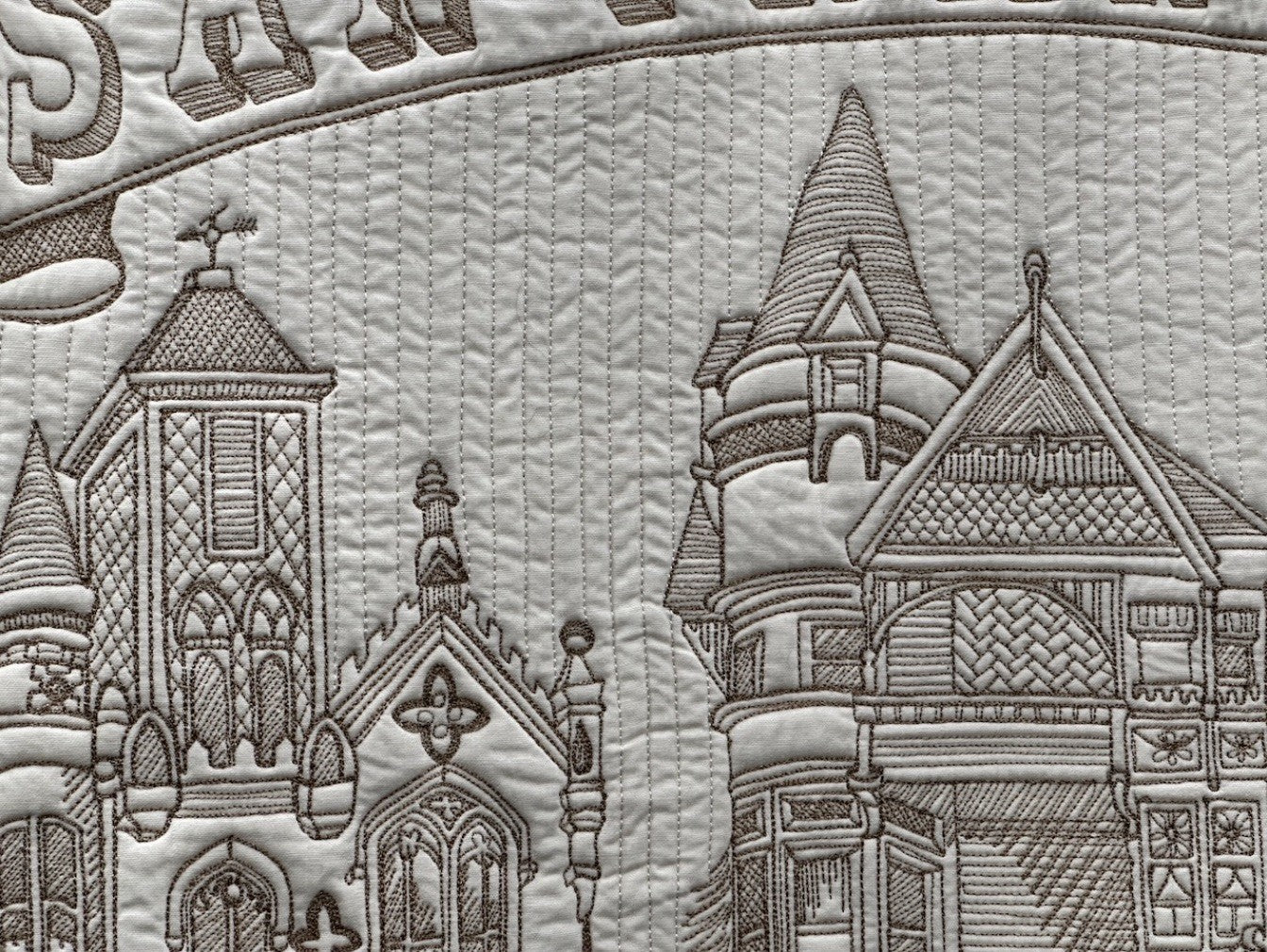 Victorian San Francisco