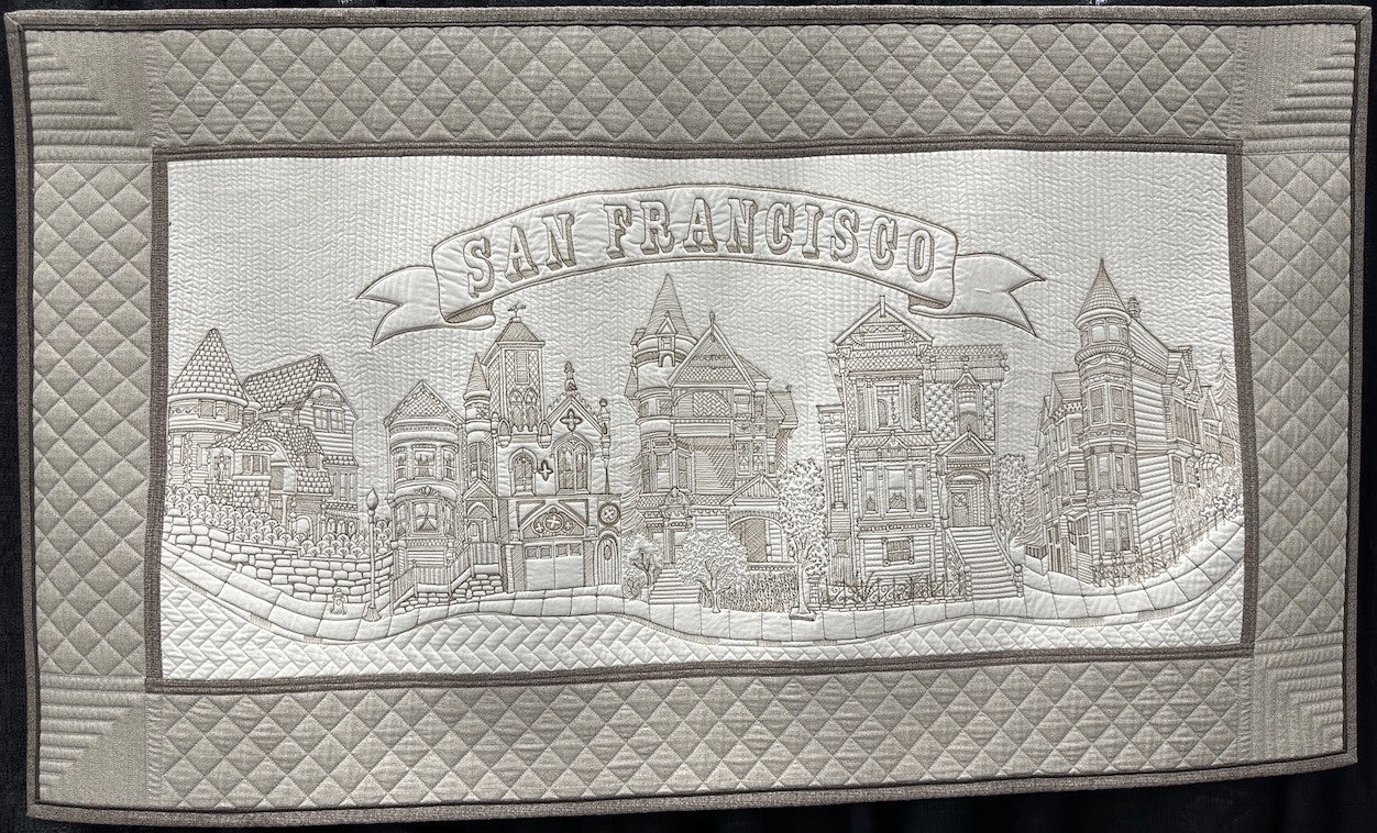 Victorian San Francisco