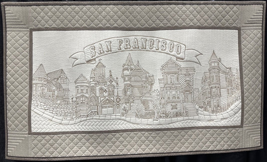Victorian San Francisco