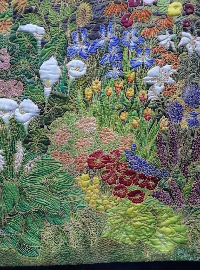 St. Radigund's Garden (Canterbury, UK)