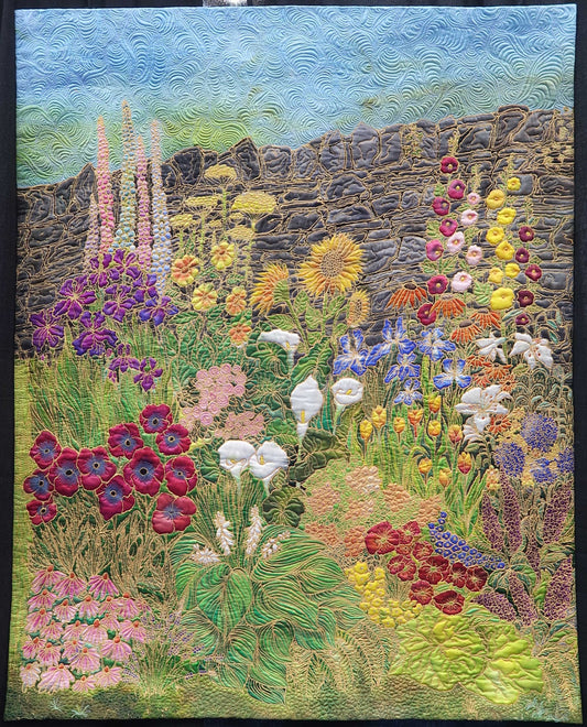 St. Radigund's Garden (Canterbury, UK)