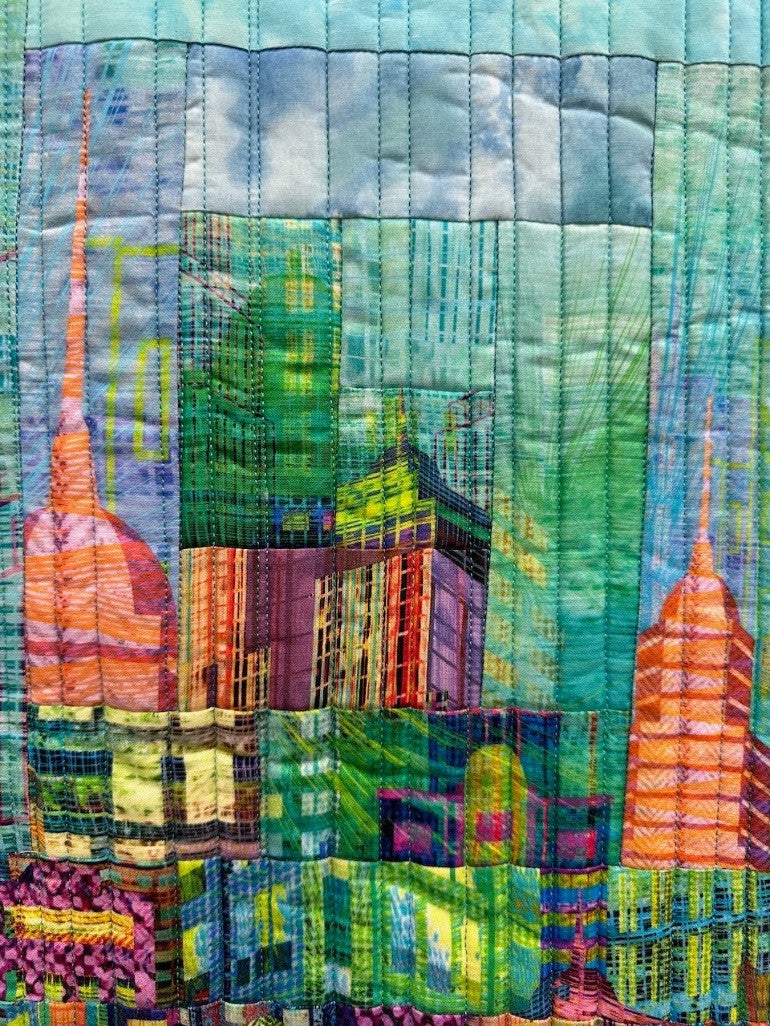 From Log Cabins to Skyscrapers
