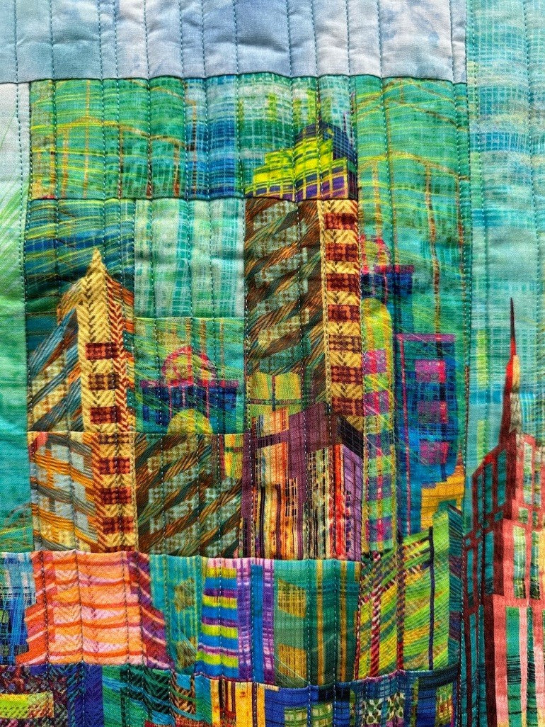 From Log Cabins to Skyscrapers