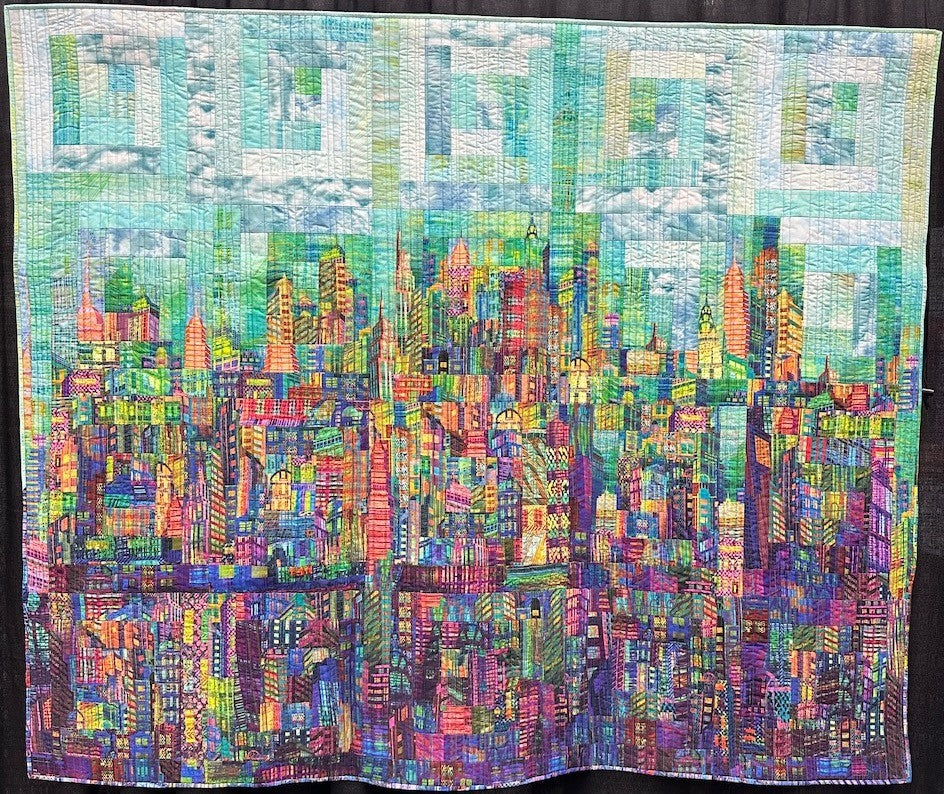 From Log Cabins to Skyscrapers