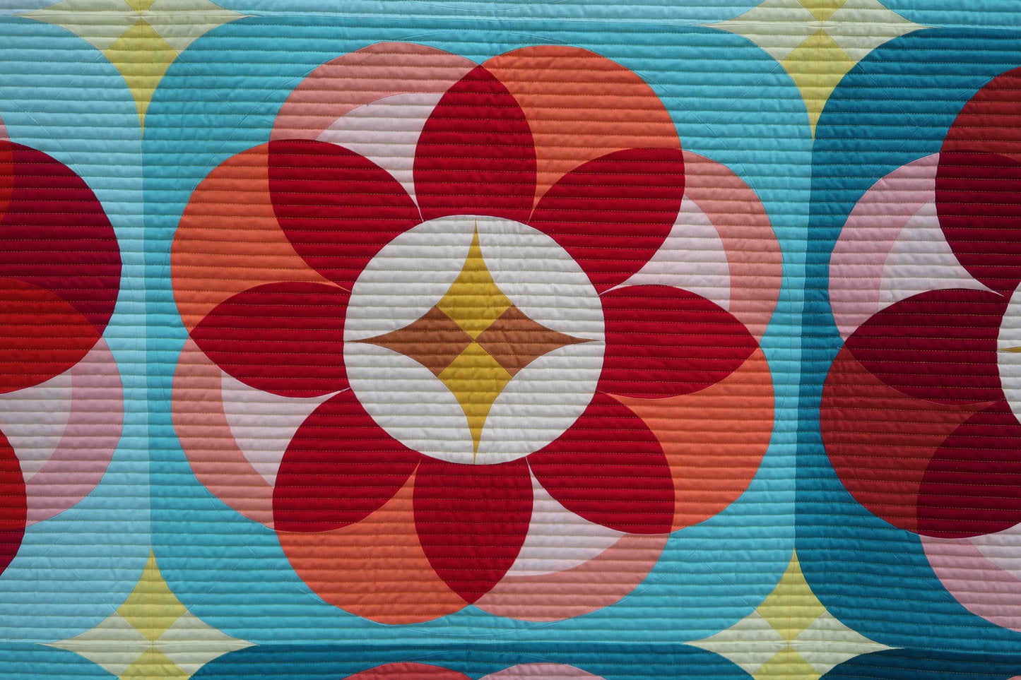 Poppy Quilt
