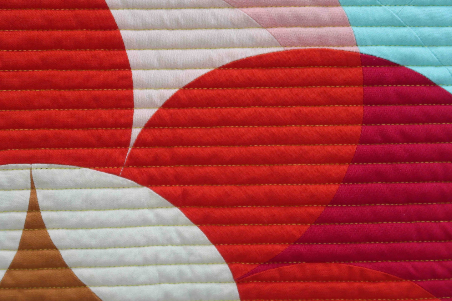 Poppy Quilt