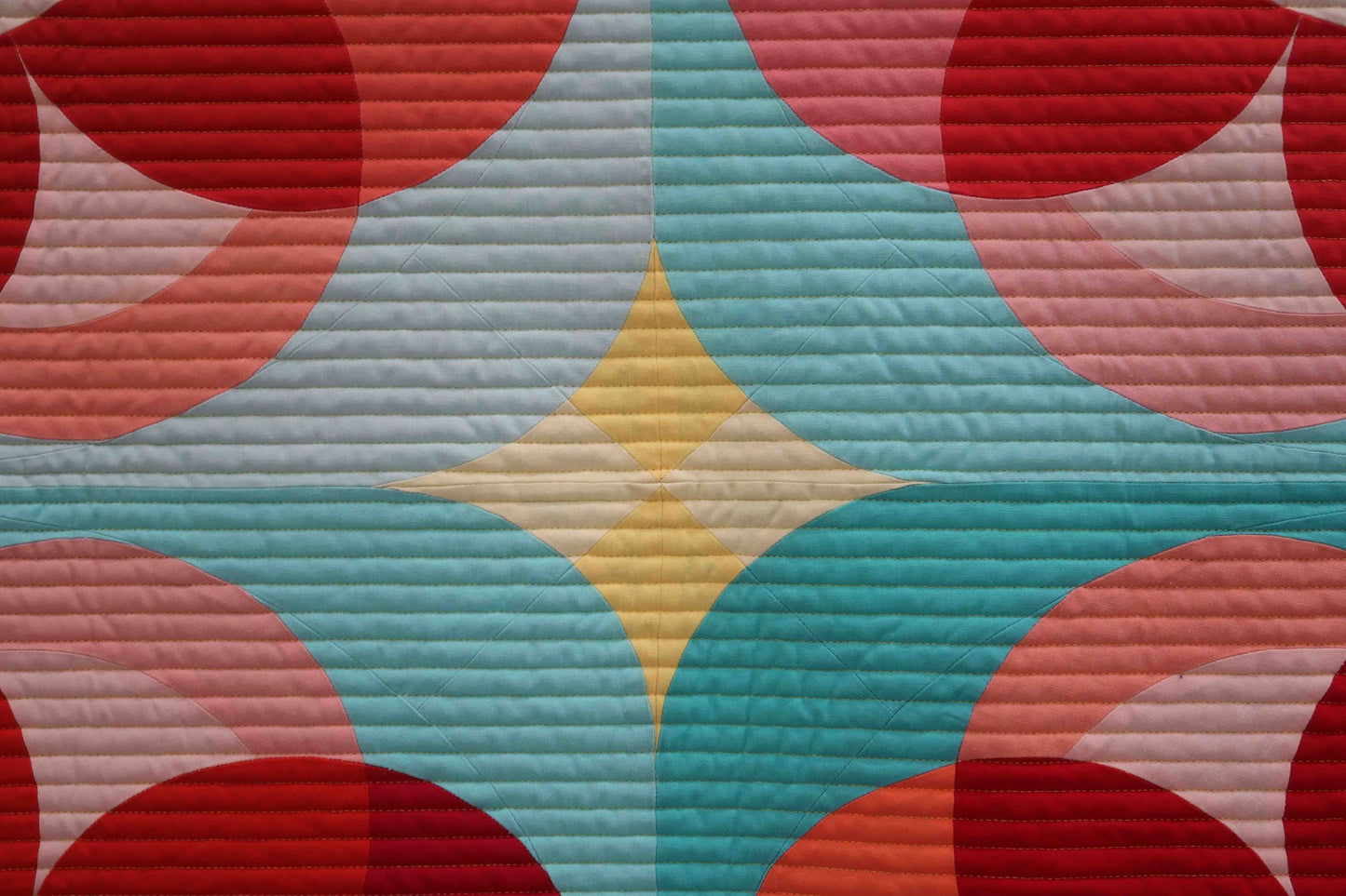 Poppy Quilt
