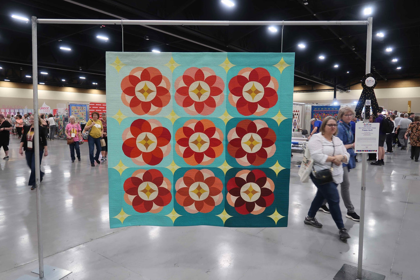 Poppy Quilt
