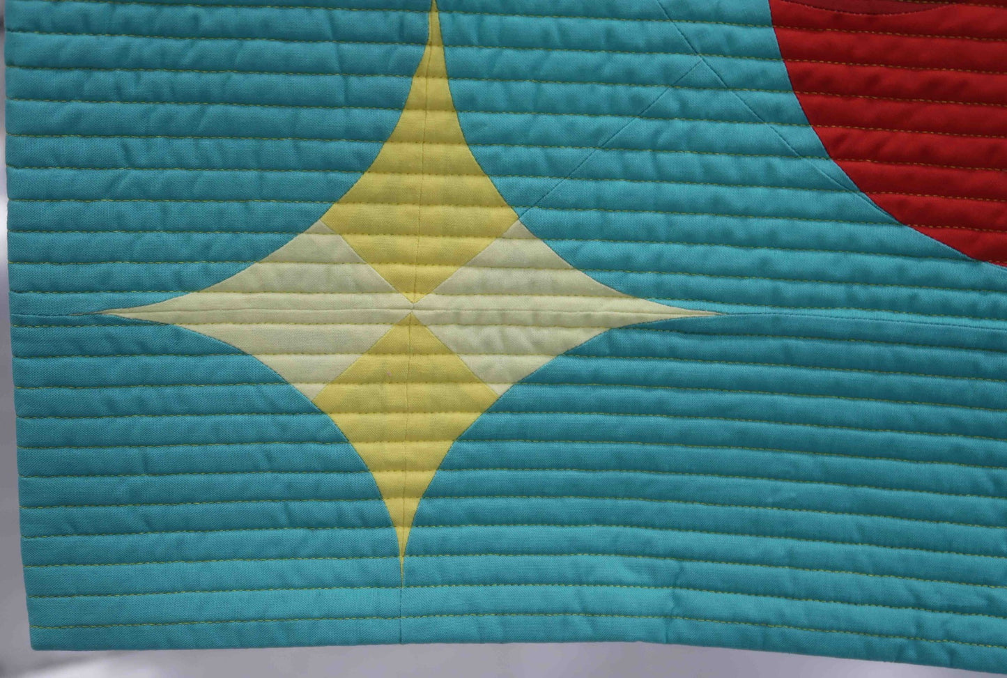 Poppy Quilt