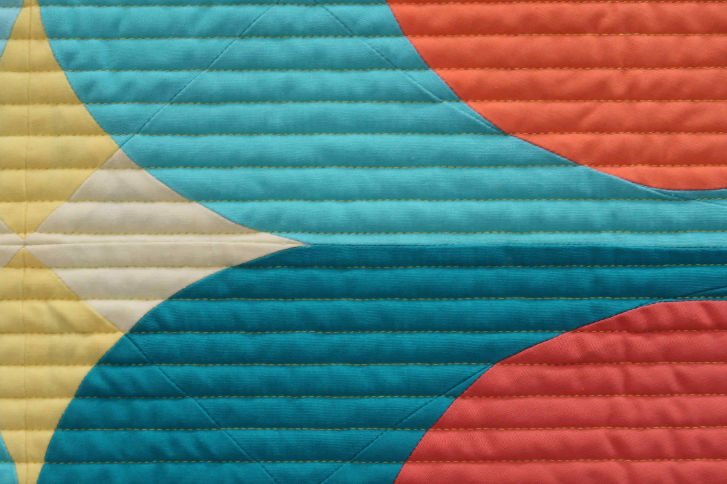 Poppy Quilt
