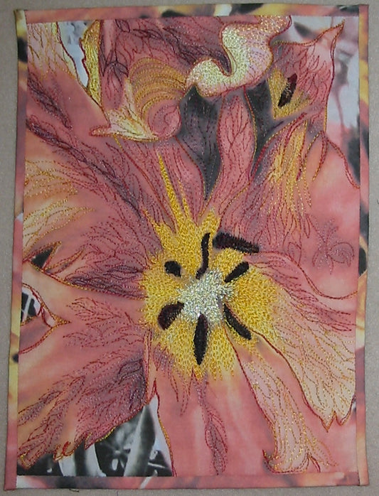 Parrot Tulip