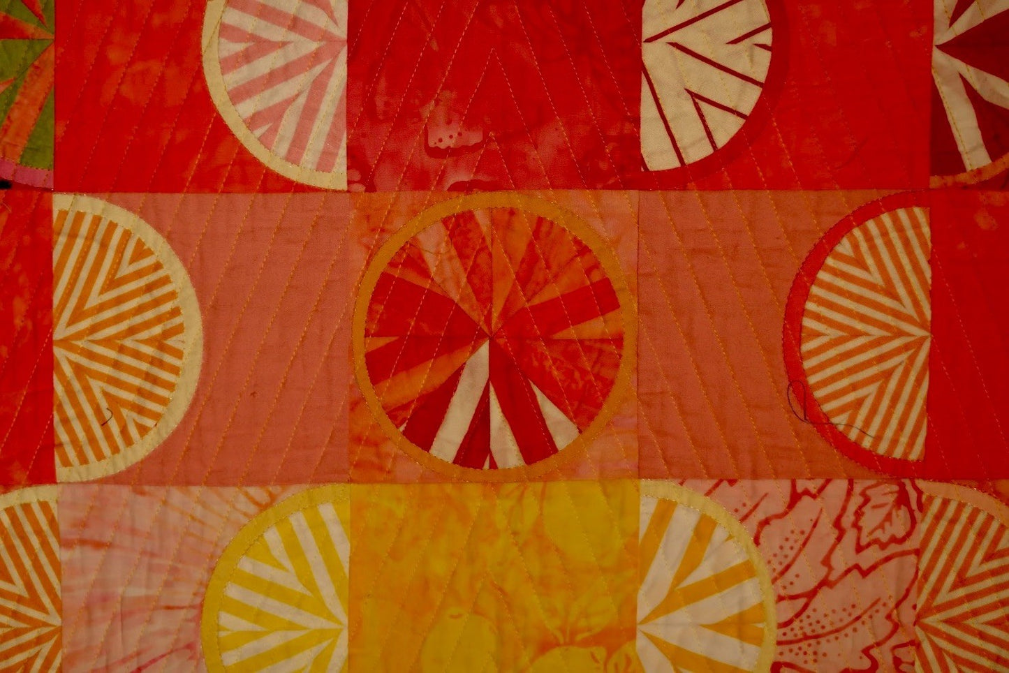 Fruit Cup Runneth Over