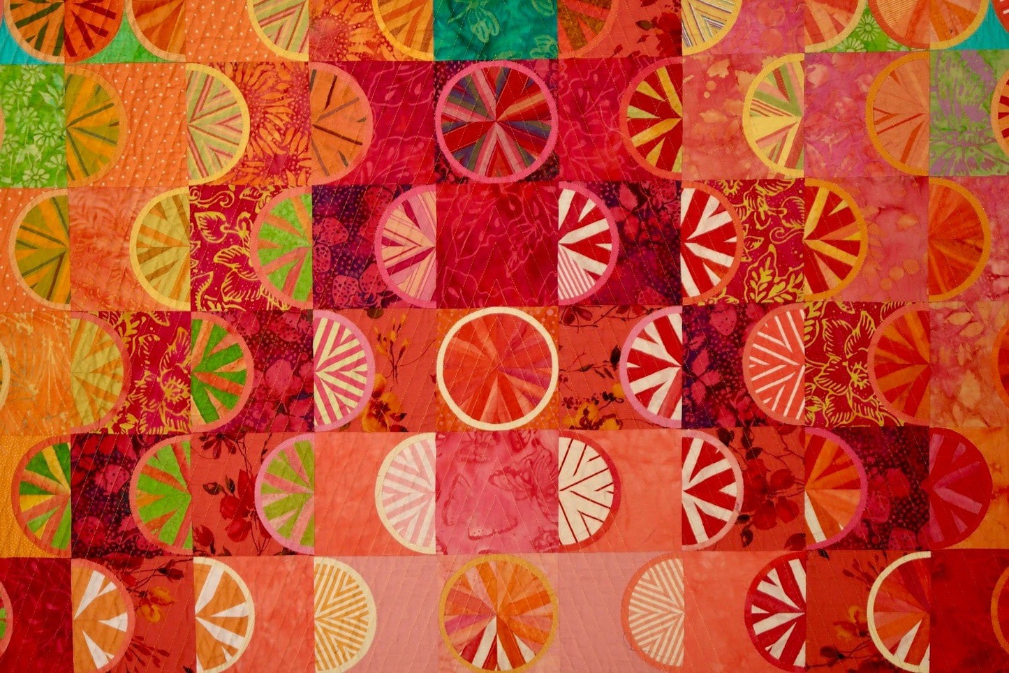 Fruit Cup Runneth Over