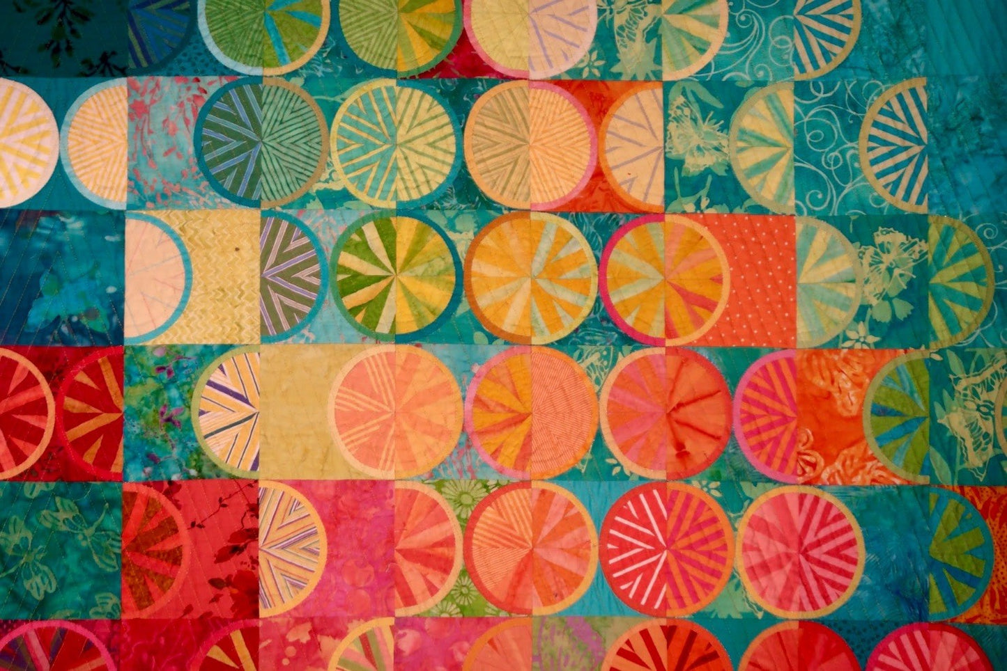 Fruit Cup Runneth Over