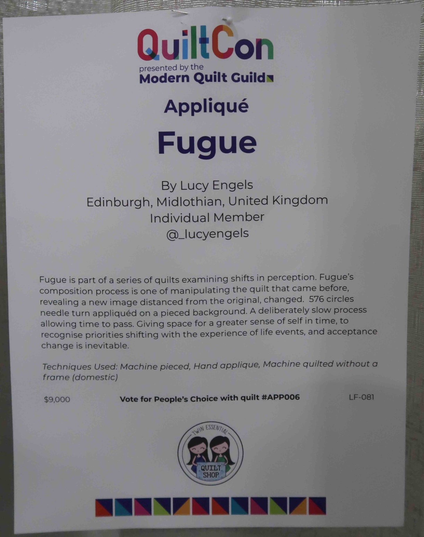 Fugue
