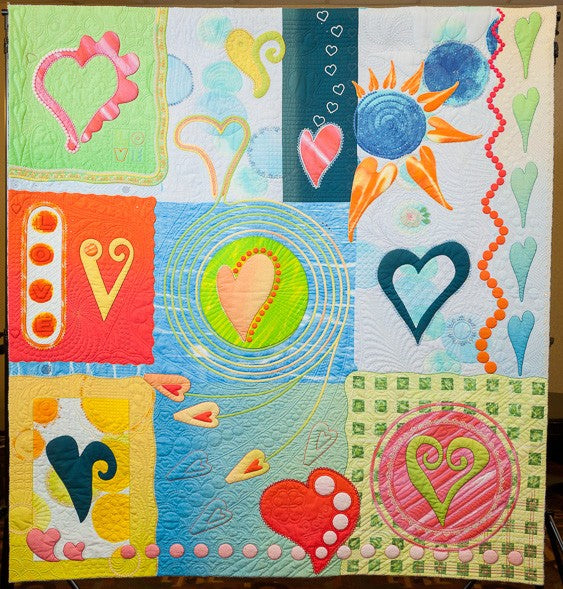 Tatted Hearts