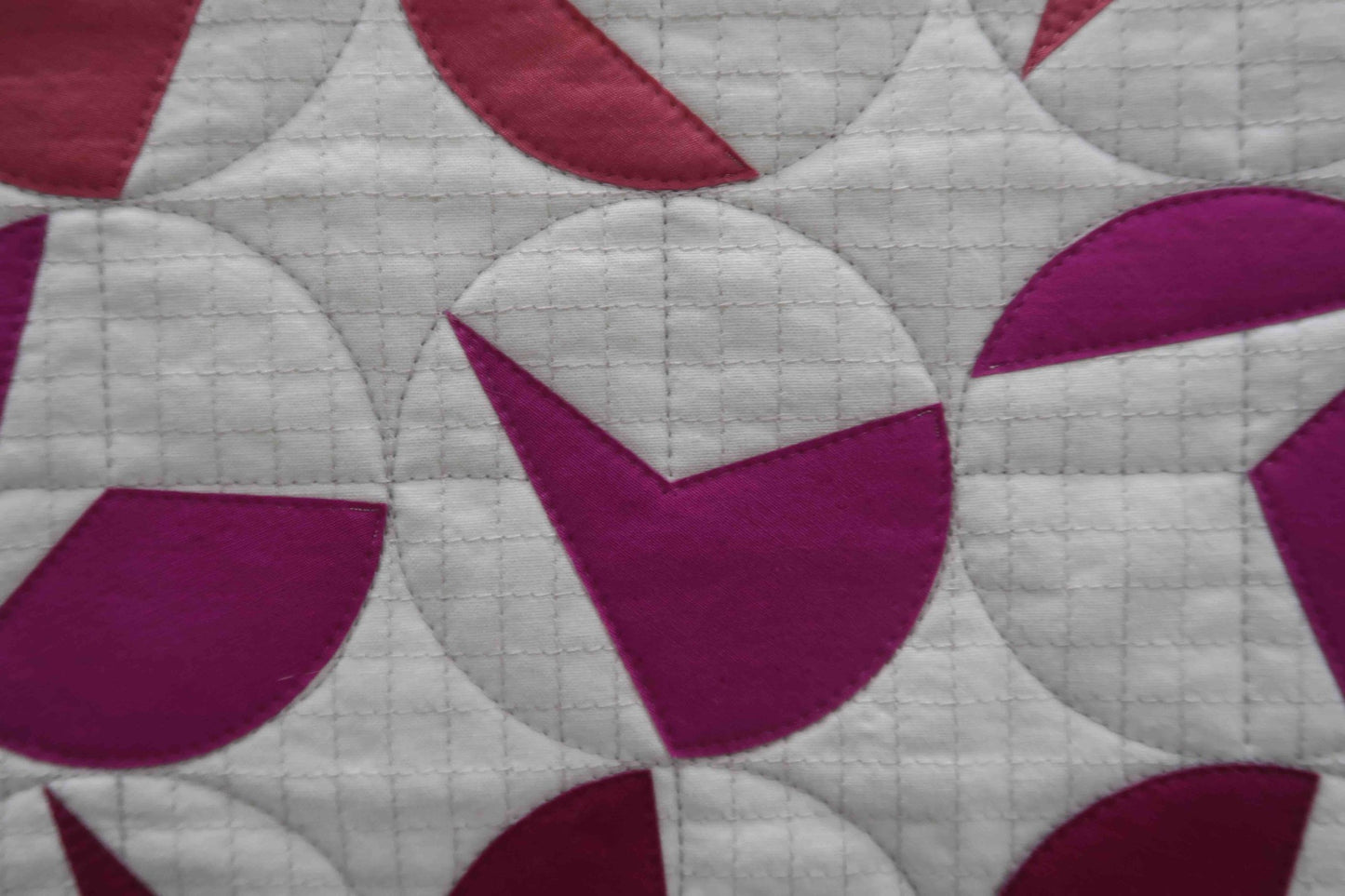 Circles on a square grid