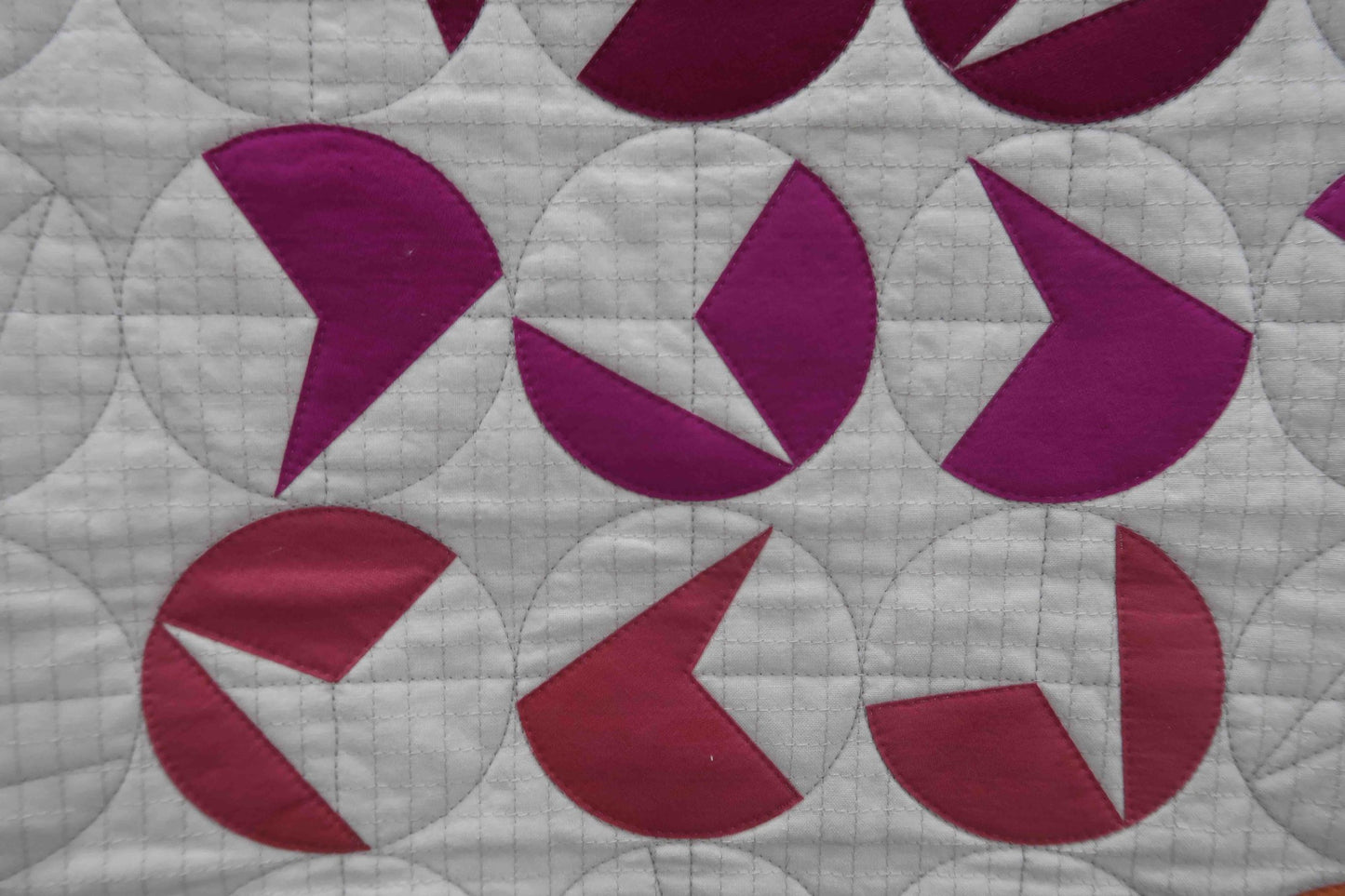 Circles on a square grid