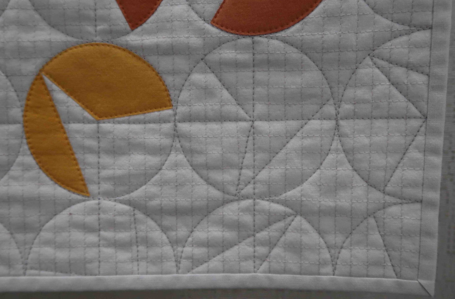 Circles on a square grid