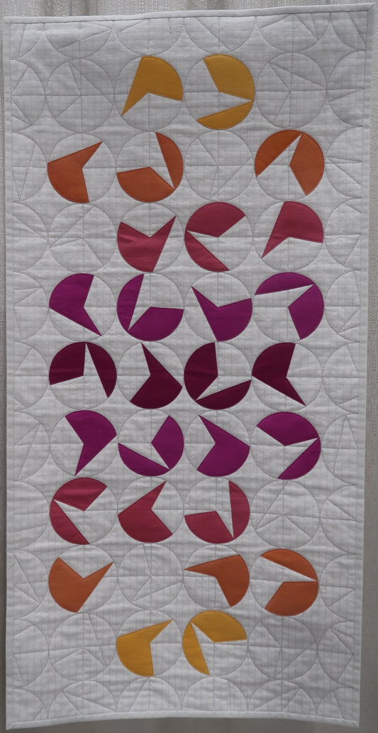 Circles on a square grid