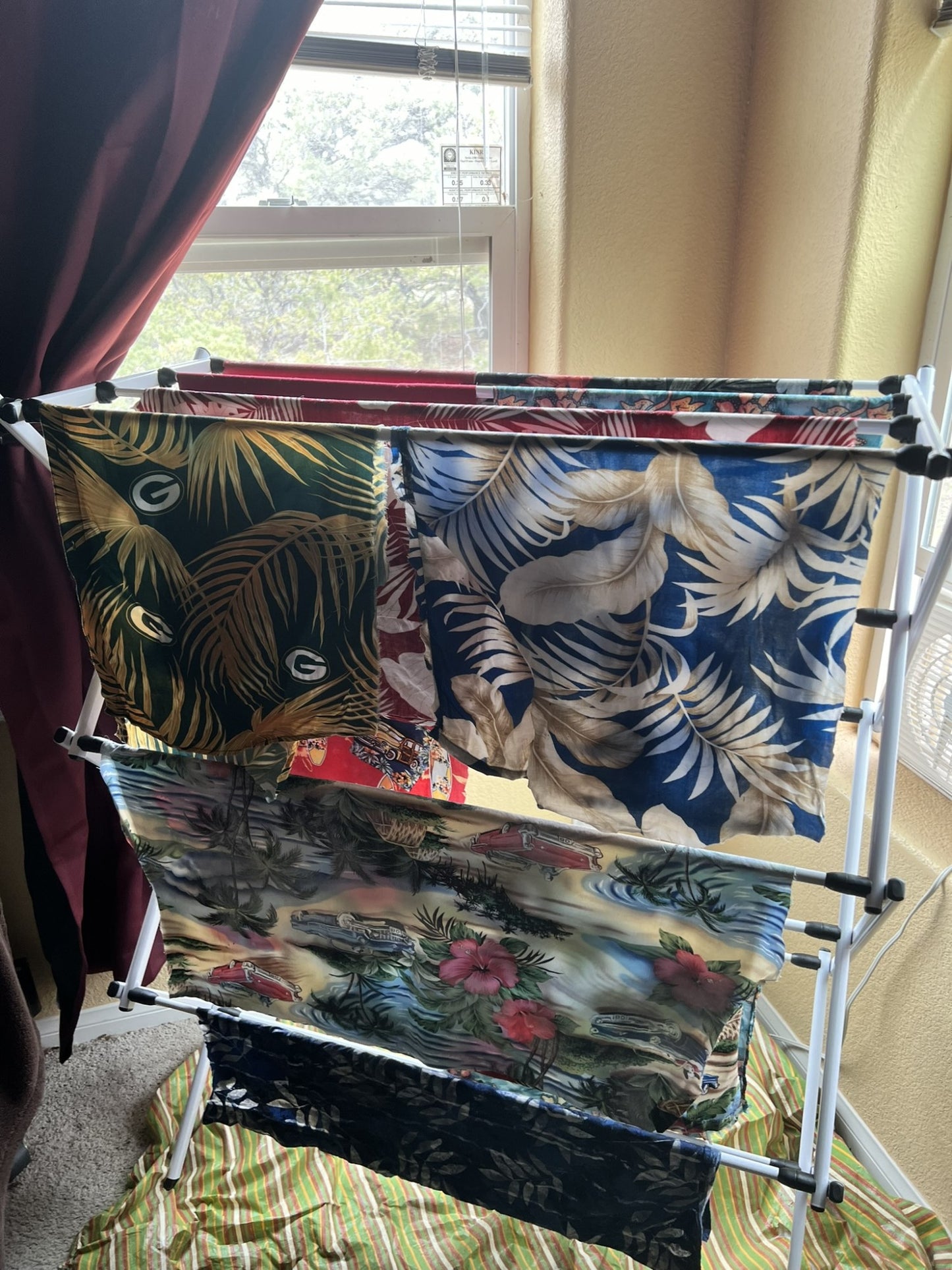 Michael's Quilt