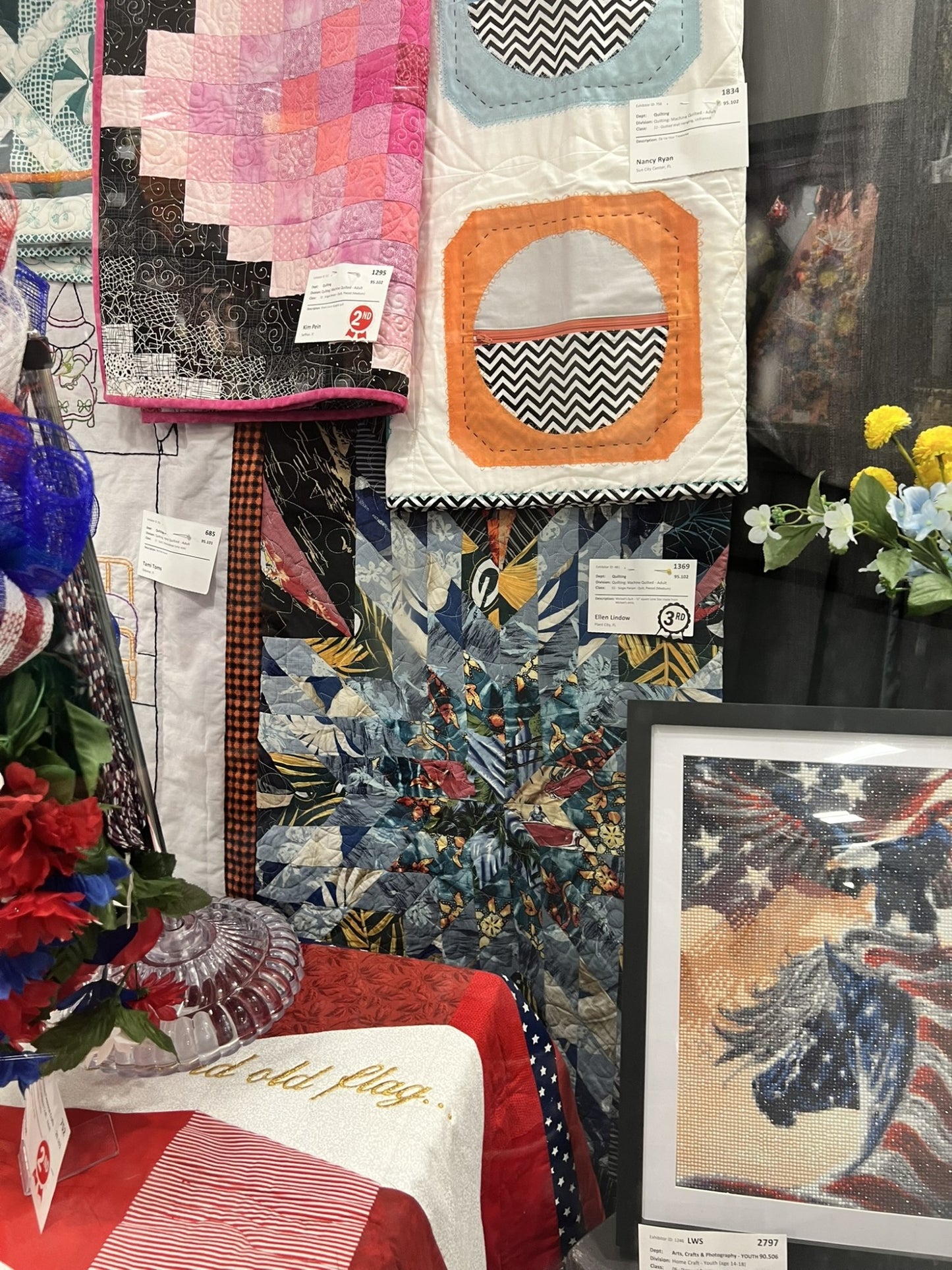 Michael's Quilt