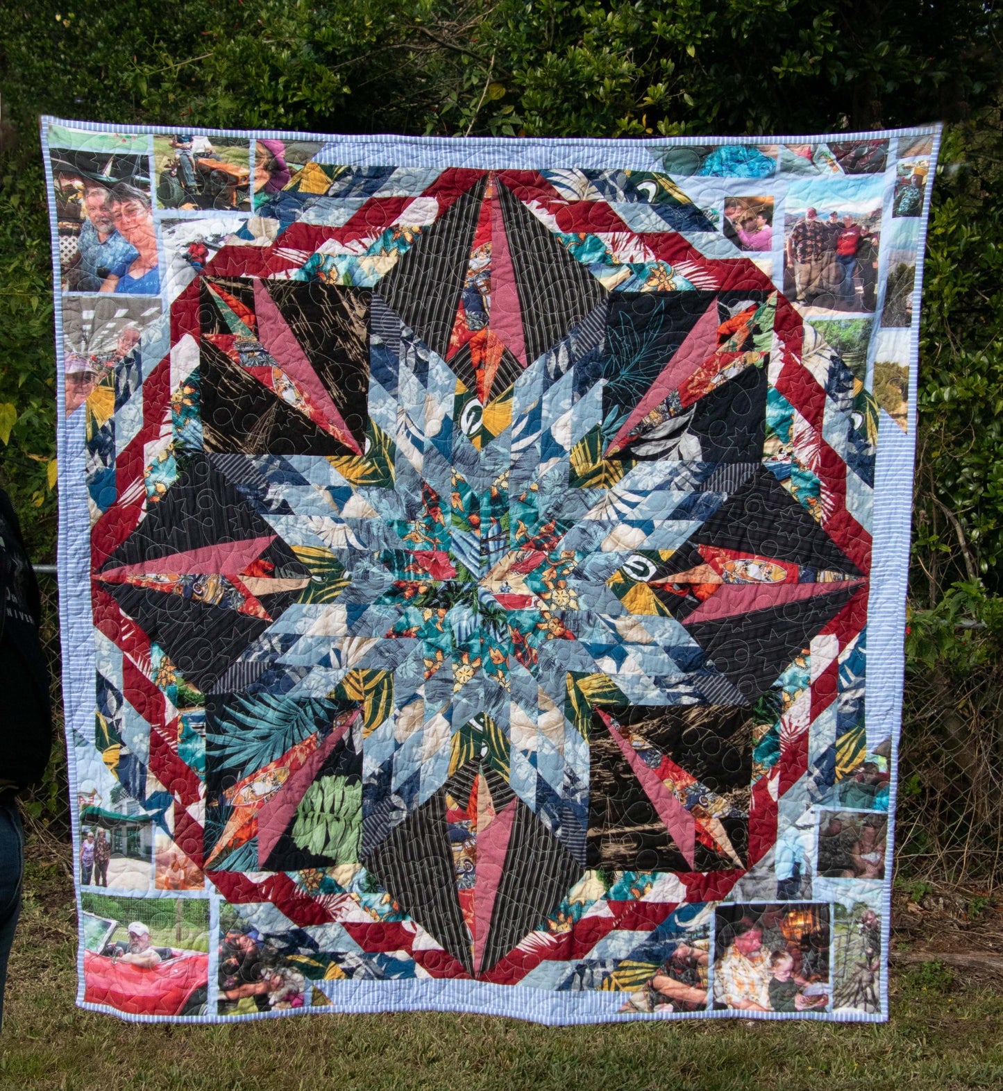 Michael's Quilt