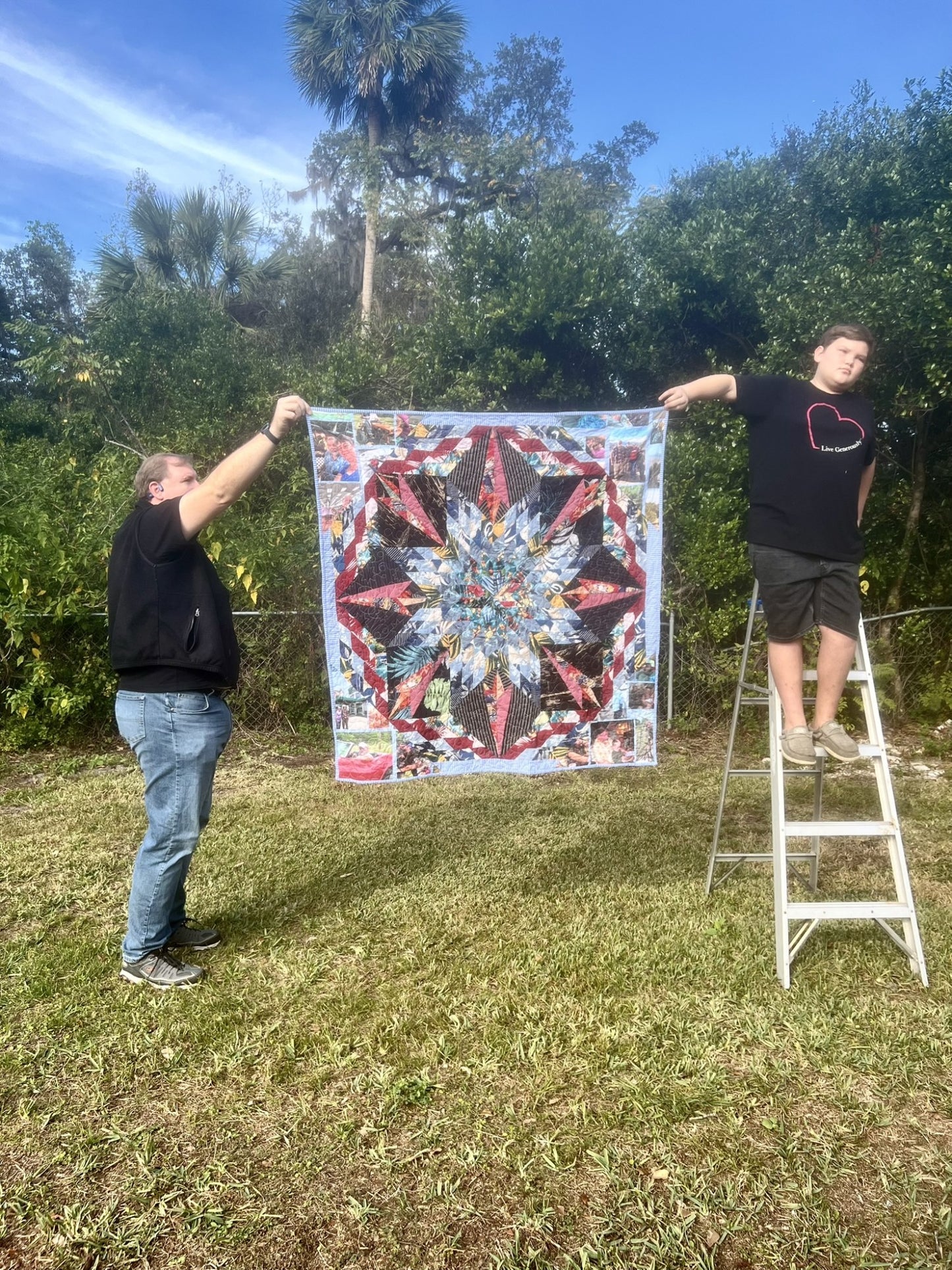 Michael's Quilt