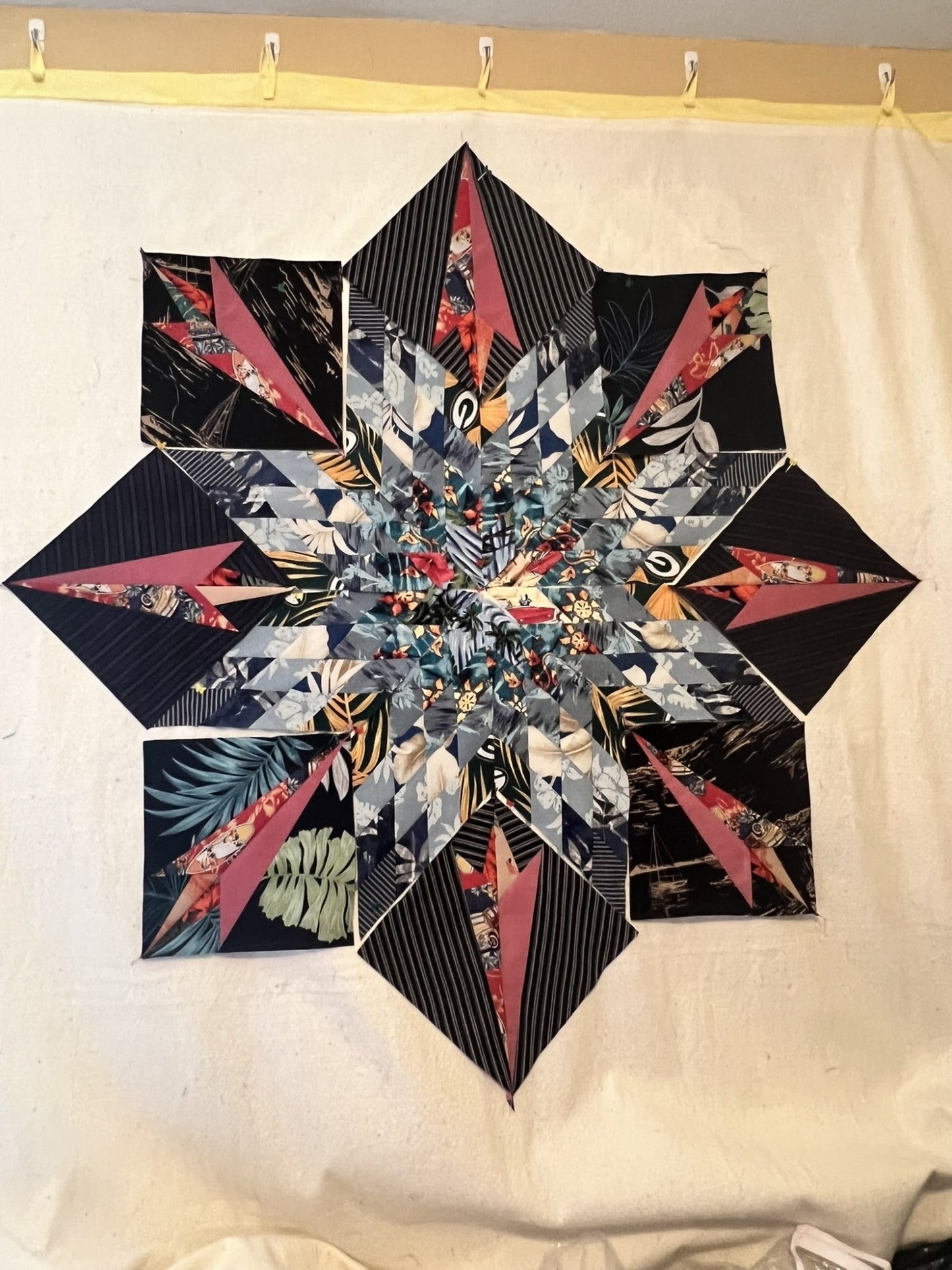 Michael's Quilt