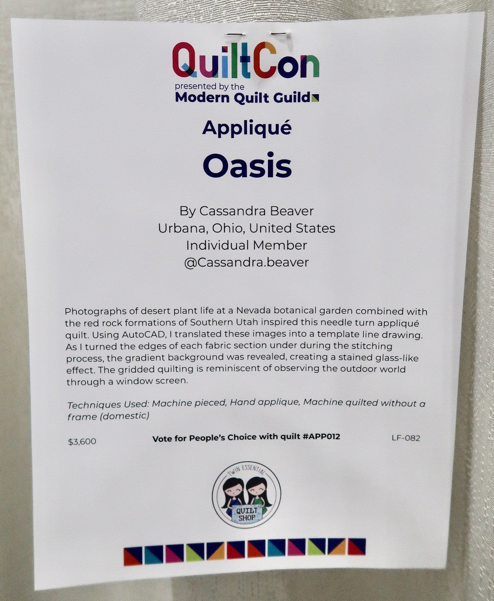 Oasis