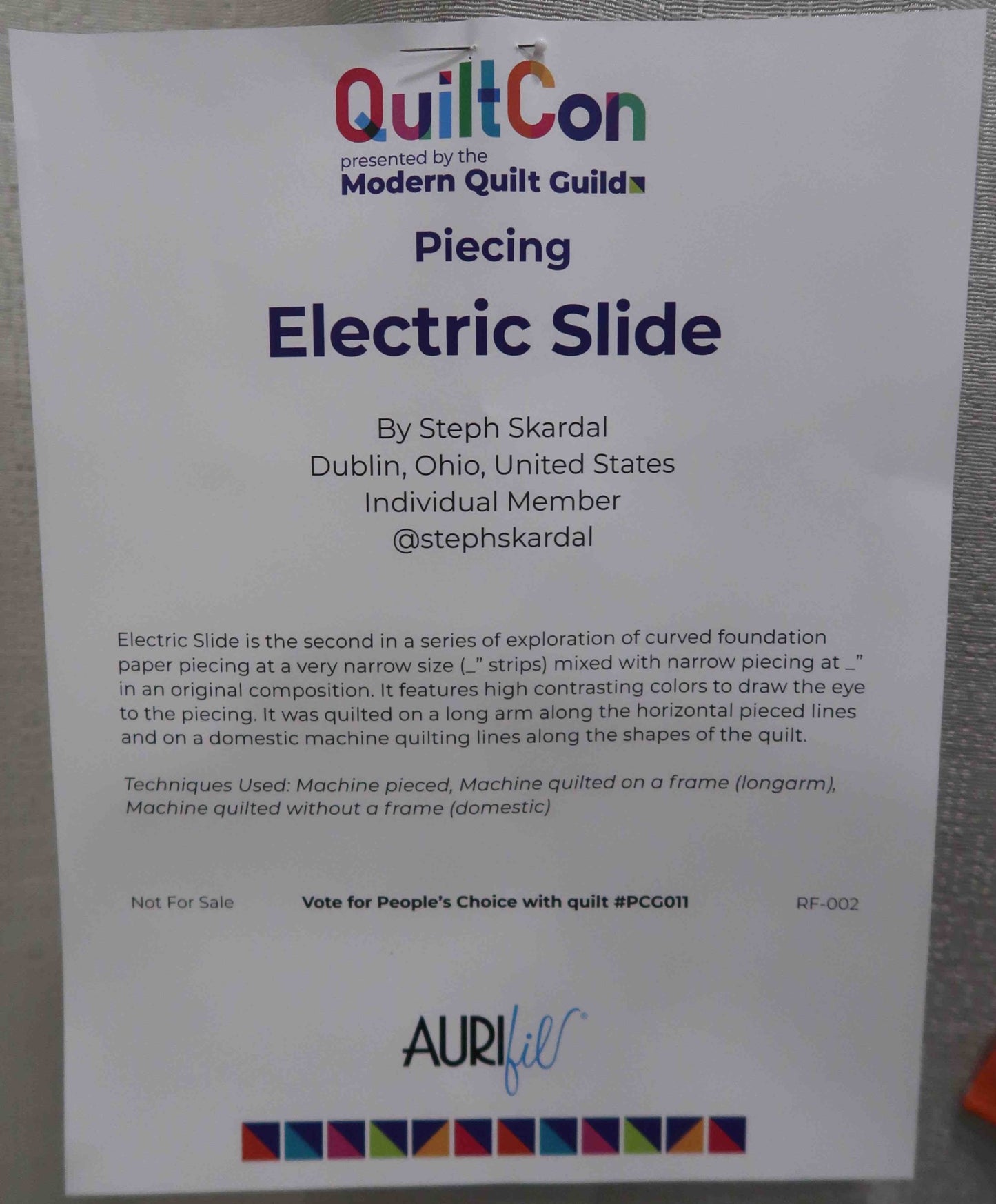 Electric Slide