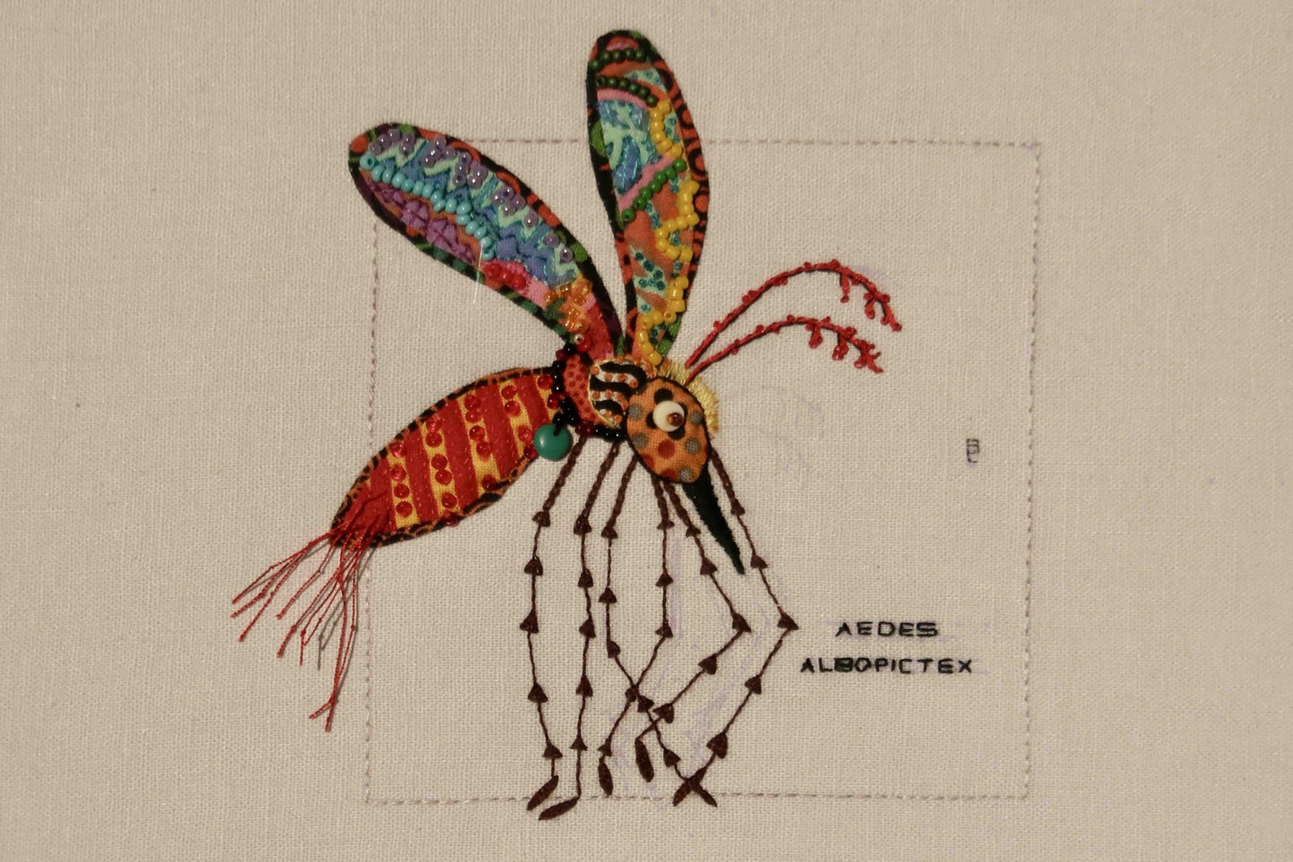 Molly Mosquito