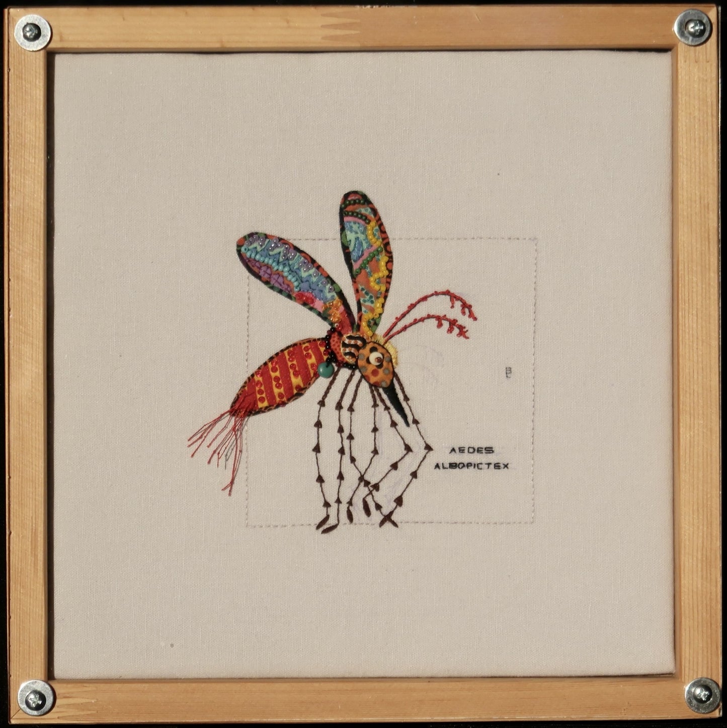 Molly Mosquito